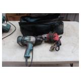 Makita elec. tools w/bag Makita elec. tools w/bag