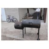 Smoker Grill - Outdoor Smoker Grill - Outdoor