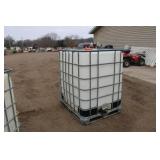 285-ga. Ploy Tank 285-ga. Ploy Tank
