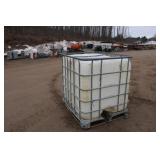 250-gal. Poly Tank 250-gal. Poly Tank
