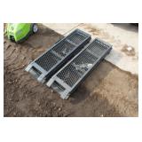Erickson folding ATV ramps Erickson folding ATV ramps