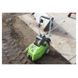 Greenworks elec. pressure washer Greenworks elec. pressure washer