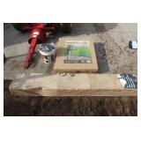 Tree stand, ladder sections & harness Tree stand, ladder sections & harness