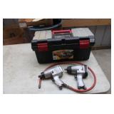 Air Wrenches & Tool Box Air Wrenches & Tool Box