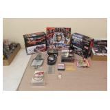 Dale Earnhardt Race Cars & Calendar Dale Earnhardt Race Cars & Calendar