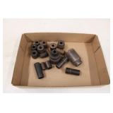 Misc. 1/2' impact sockets Misc. 1/2' impact sockets