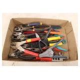 Wrenches, side cutters & wire strippers Wrenches, side cutters & wire strippers