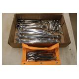 Flat of wrenches Flat of wrenches