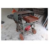 Sears 12' elec. planer Sears 12' elec. planer