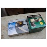 Ramp Kit & Outdoor Light Ramp Kit & Outdoor Light