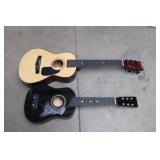 (2) Ukuleles - not complete (2) Ukuleles - not complete