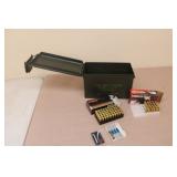.44 cal. Ammo & Ammo Box .44 cal. Ammo & Ammo Box