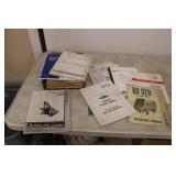 Box of Manuals Box of Manuals