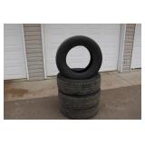 (4) 265/65 R17 Tires (4) 265/65 R17 Tires