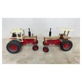(2) IH Tractors (2) IH Tractors