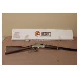 Henry Golden Boy .22 rifle Henry Golden Boy .22 rifle