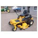 Cub Cadet Zero-Turn Mower Cub Cadet Zero-Turn Mower