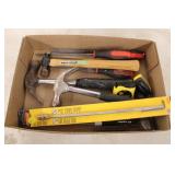 Hammers, files & tape measures Hammers, files & tape measures