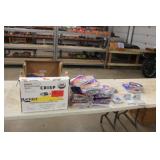 Box of foam filler & air conditioning insulation Box of foam filler & air conditioning insulation