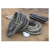 300' of drain tile 300' of drain tile