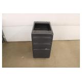 (3) Drawer File Cabinet (3) Drawer File Cabinet