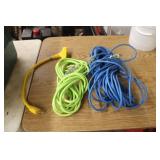 (2) Ext. Cords (2) Ext. Cords