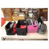 (4) Tool Bags (4) Tool Bags