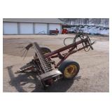 IHC sickle mower IHC sickle mower