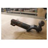 Receiver Hitch with Ball Receiver Hitch with Ball