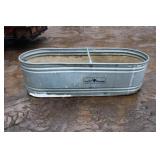 Fleet Farm 150 gal. stock tank Fleet Farm 150 gal. stock tank