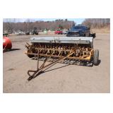 Minneapolis Moline 10' grain drill Minneapolis Moline 10' grain drill