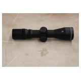 Rifle scope & 2 soft gun cases Rifle scope & 2 soft gun cases