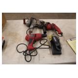 3 elec.drill & Ohem meter 3 elec.drill & Ohem meter
