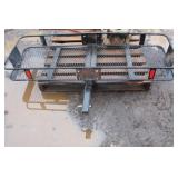 Receiver carrier Receiver carrier