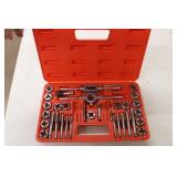 Tekton sm. tap & die set Tekton sm. tap & die set