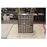 Organizer w/ Misc Electrical Fittings Organizer w/ Misc Electrical Fittings