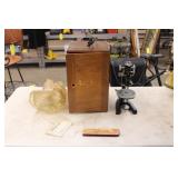 Ernst Leitz Wetzlar Microscope Ernst Leitz Wetzlar Microscope