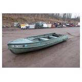 14' Fishing Boat 14' Fishing Boat