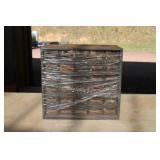30 Drawer Metal Organizer