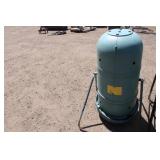 Green Magic compost tumbler
