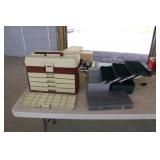 Tackle boxes