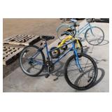 26" Schwinn Probe 10 spd Mountain Bicycle
