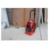 Snap-On High Pressure Washer