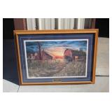 Framed Print