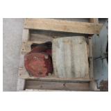 Ford Tractor Pully