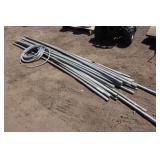 1" Schedual 40 pvc pipes