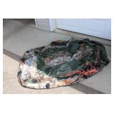 Intex Inflatable Paddle Boat