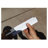 (3) Boxes of White Alum Drip Edge