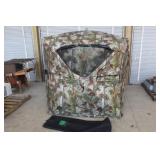 Barronett Camo Hunting Blind