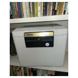 Sentry fireproof safe box NO Key